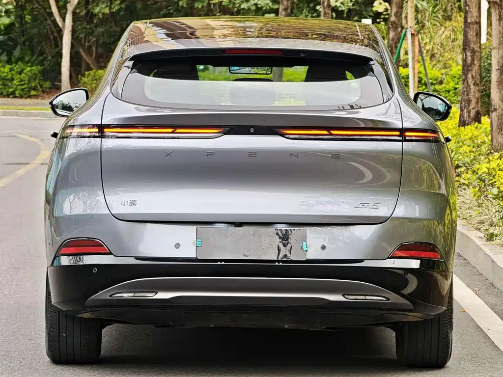 Xpeng G6 2025 model 625 long battery life Max flagship version купить на сайте DeffCars