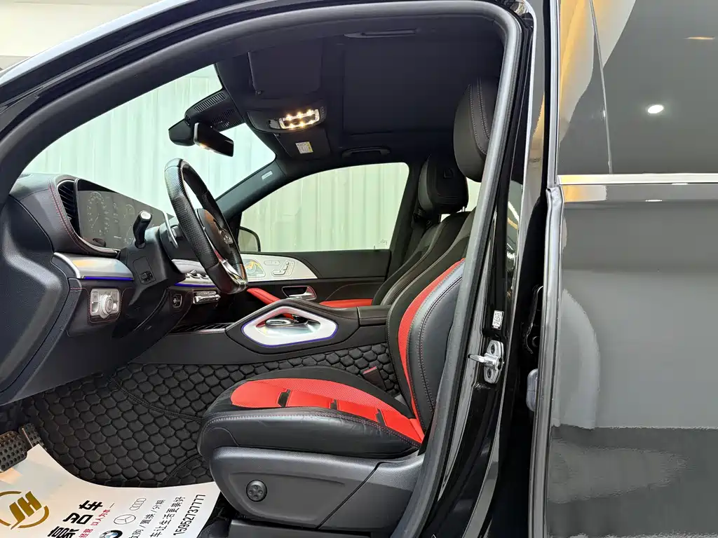 Mercedes-Benz GLE AMG 2020 AMG GLE 53 4MATIC+ купить на сайте DeffCars