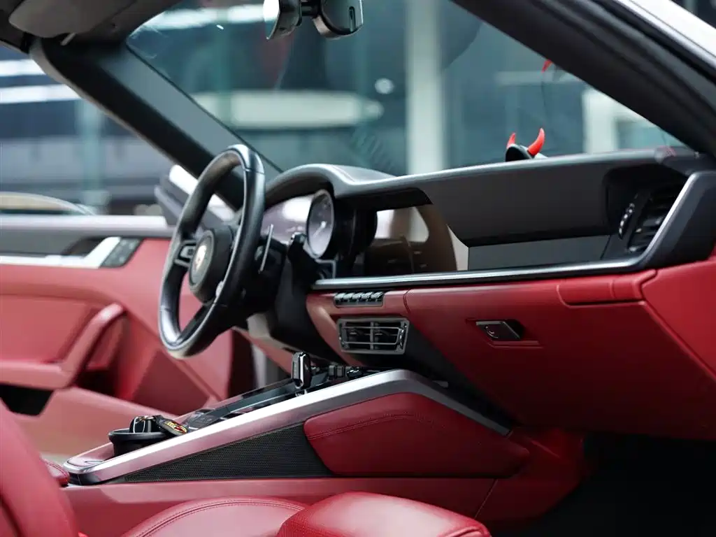 Porsche 911 2022 Targa 4 3.0T купить на сайте DeffCars