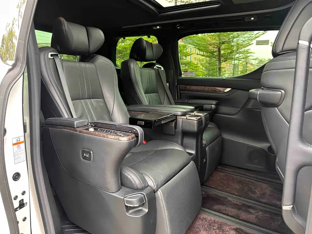 Alfa 2020 Shuangqing 2.5L Premium Edition купить на сайте DeffCars