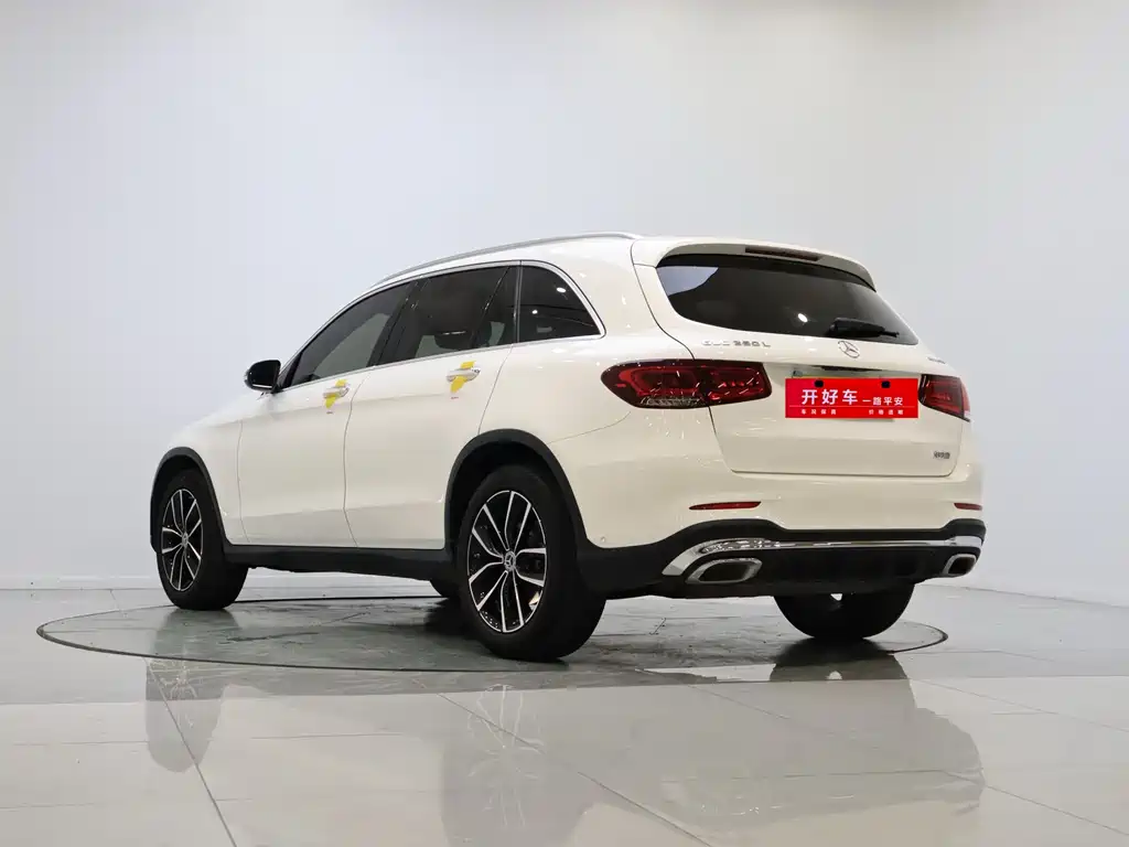 Mercedes-Benz GLC 2022 facelift GLC 260 L 4MATIC luxury model купить на сайте DeffCars