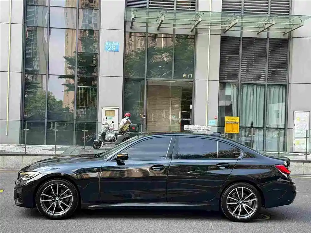 BMW 3 Series 2020 325Li M Sports Package купить на сайте DeffCars