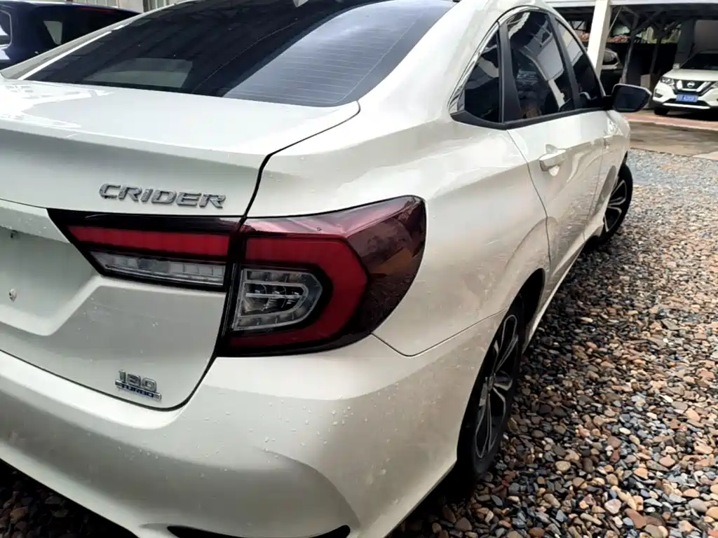 Crider 2022款 180Turbo CVT豪华版 купить на сайте DeffCars