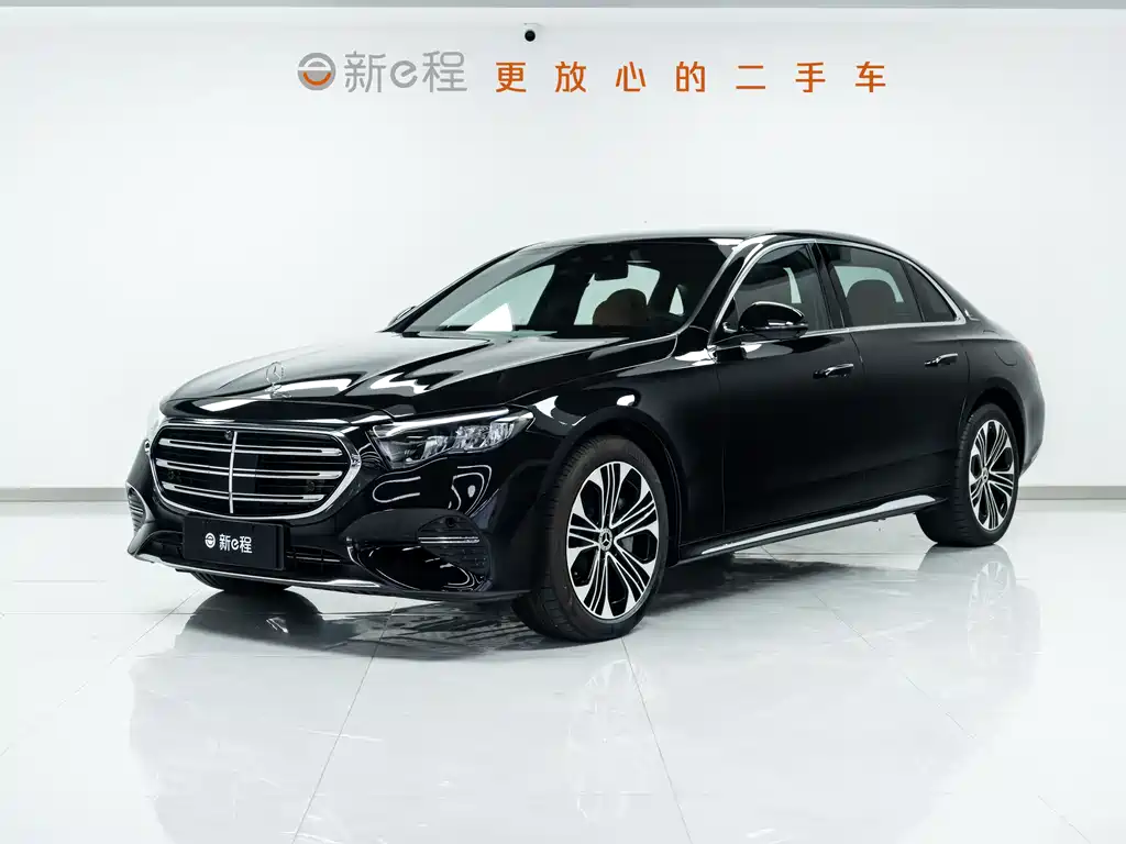 Mercedes-Benz E-Class New Energy 2024 E 350 e L plug-in hybrid sedan купить на сайте DeffCars