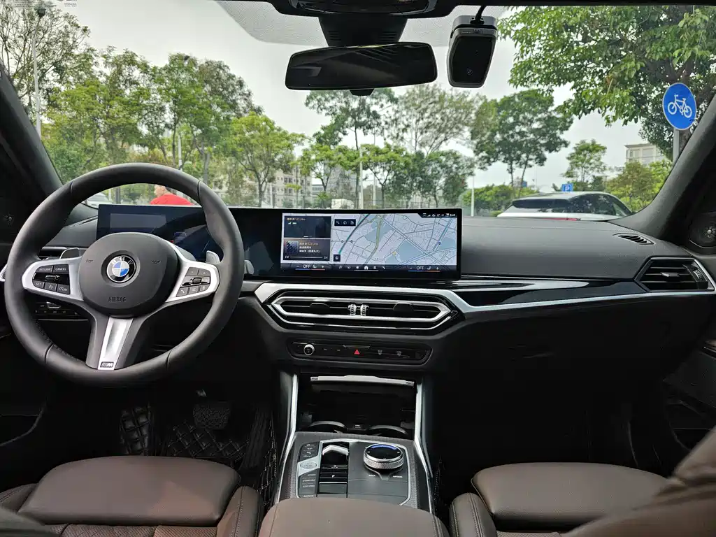 BMW 3 Series 2023 325i M Sports Night Package купить на сайте DeffCars