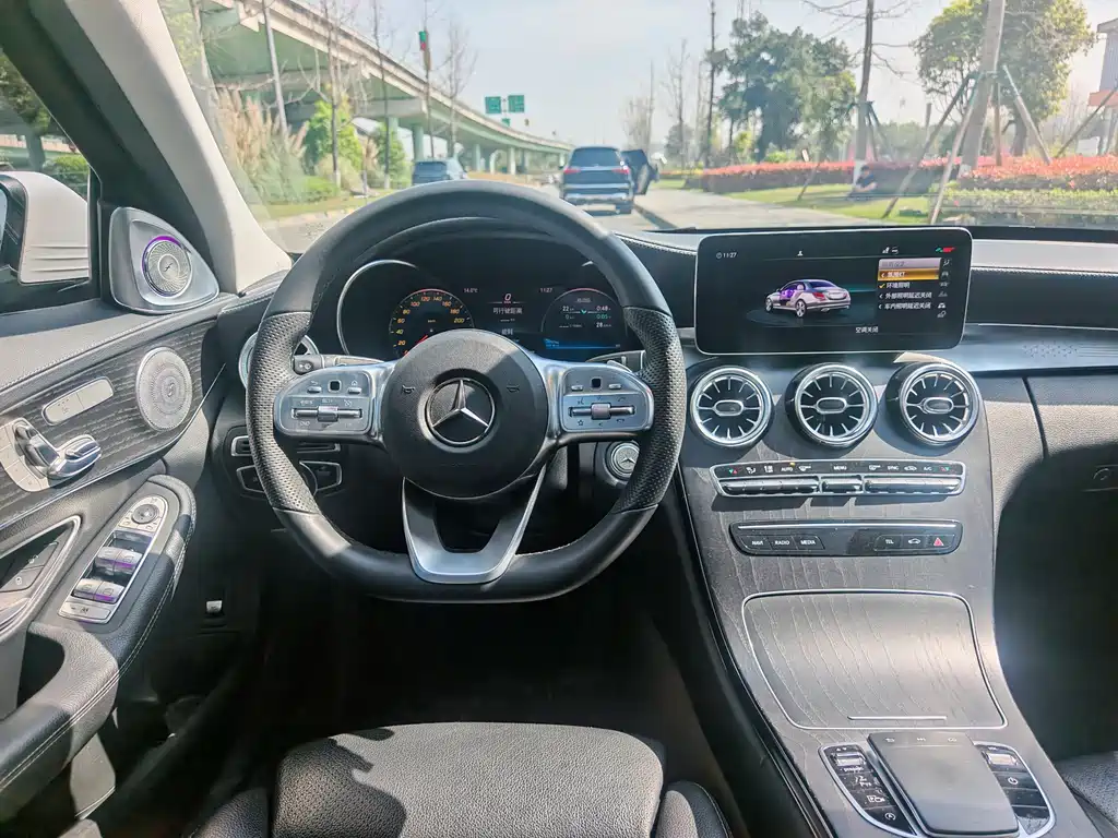 Mercedes-Benz C-Class 2021 C 260 L Sports Edition купить на сайте DeffCars
