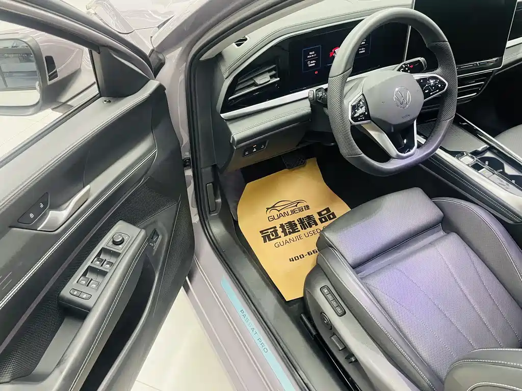 Passat 2025 Pro 380TSI Dragon Edition купить на сайте DeffCars