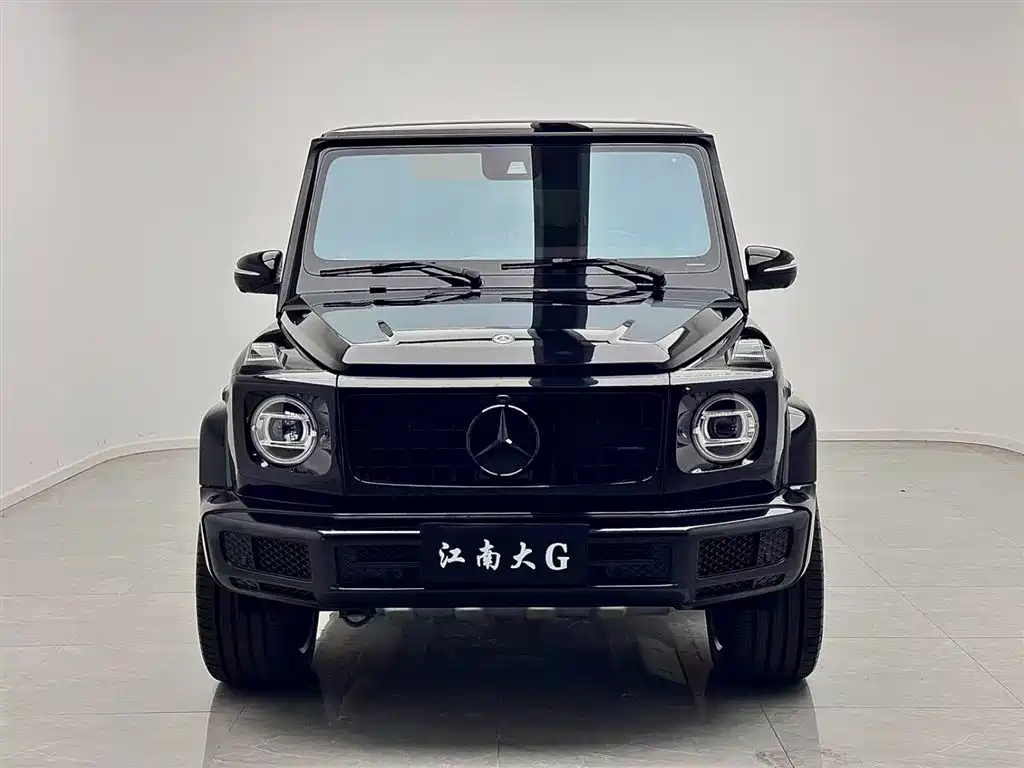 Mercedes-Benz G-Class 2023 G 350 купить на сайте DeffCars