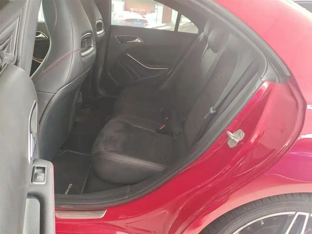 Mercedes-Benz CLA imported 2017 facelift CLA 220 4MATIC купить на сайте DeffCars
