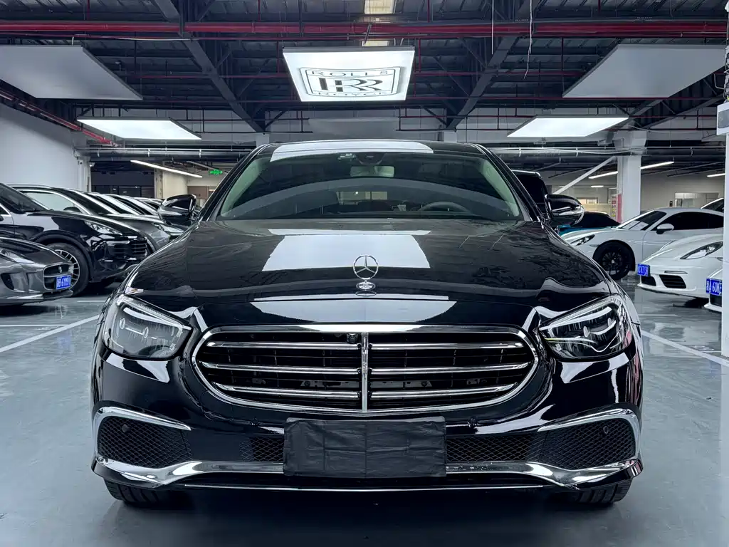 Mercedes-Benz E-Class 2020 E 300 L Fashion купить на сайте DeffCars