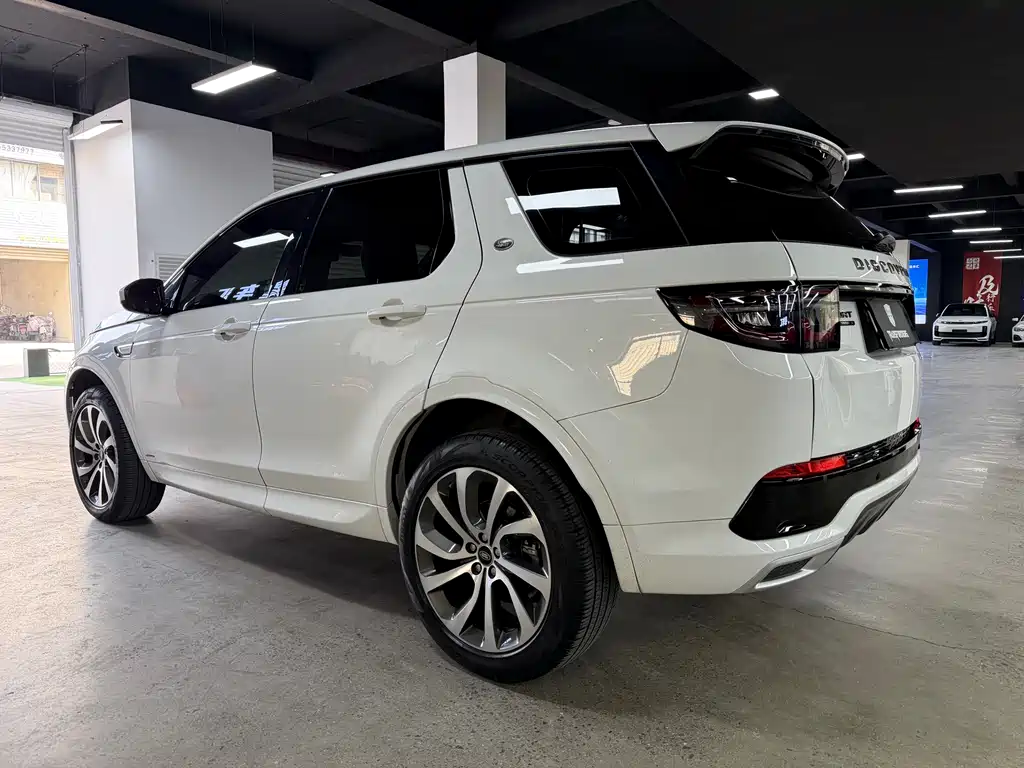 Discovery Sport 2020 249PS R-Dynamic Performance Edition купить на сайте DeffCars