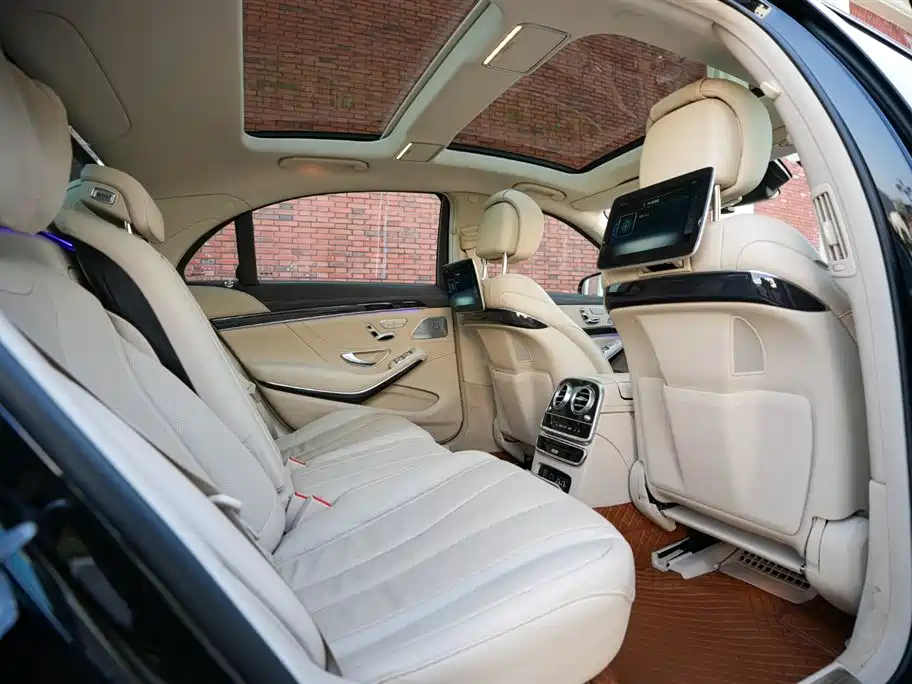 Mercedes-Benz S-Class 2019 S 450 L 4MATIC Collection Edition купить на сайте DeffCars