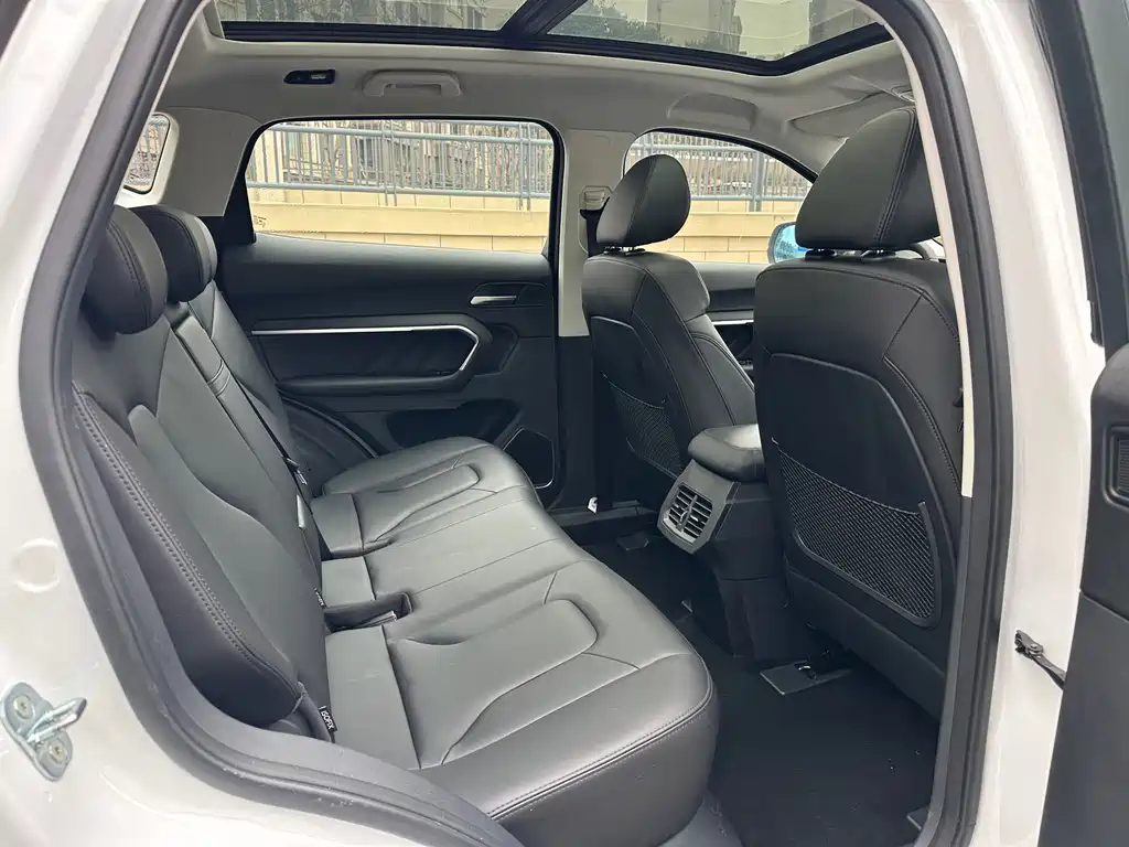 Haval H6 2017 Blue Label 1.3T automatic two-wheel drive fashion model купить на сайте DeffCars