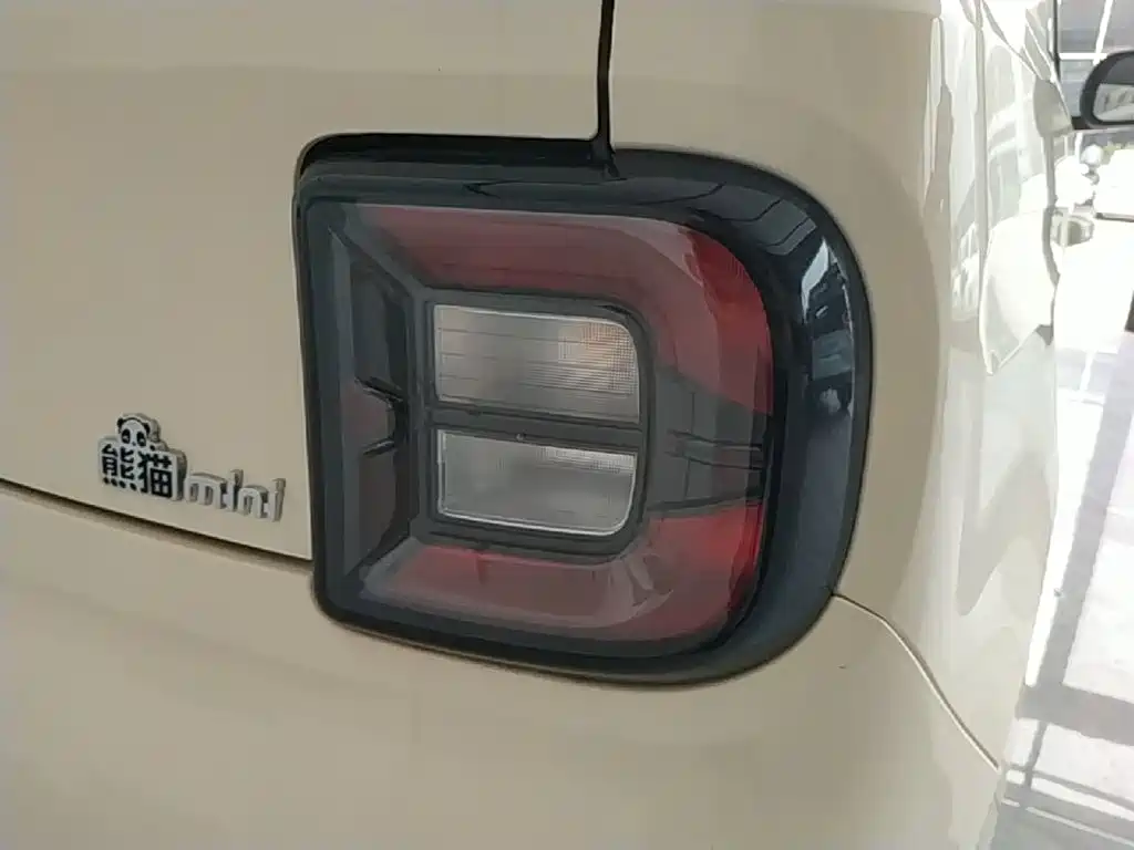 Panda 2025 Panda mini 210km Yuanqi Bear купить на сайте DeffCars