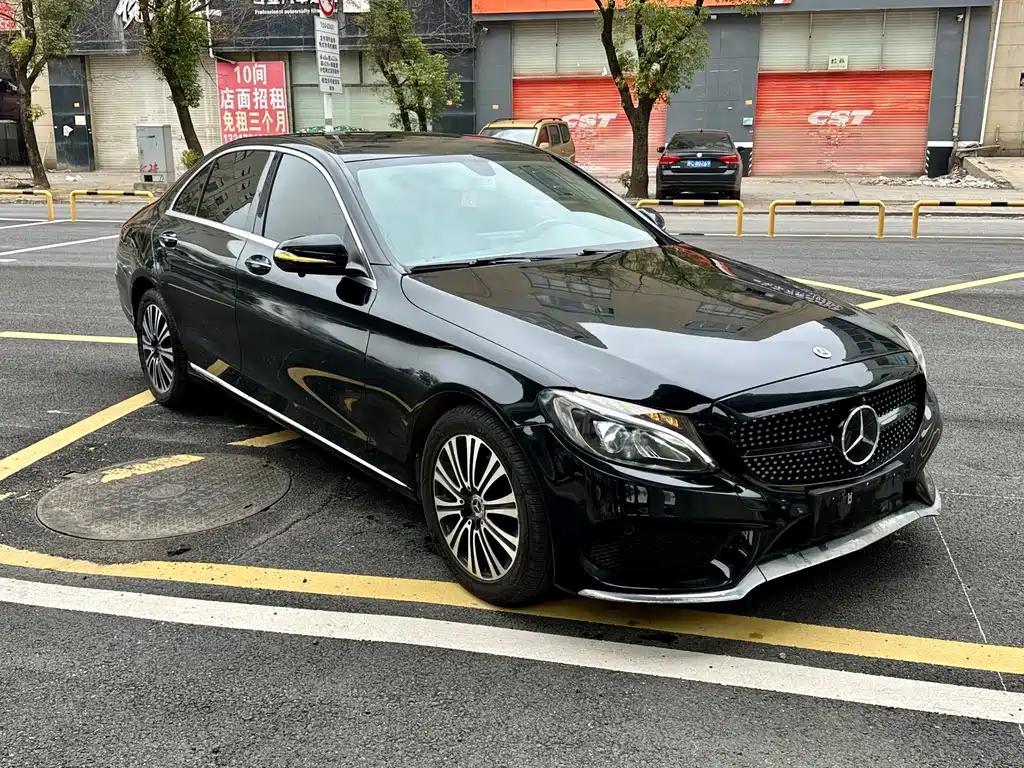 Mercedes-Benz C-Class 2018 C 200 L купить на сайте DeffCars