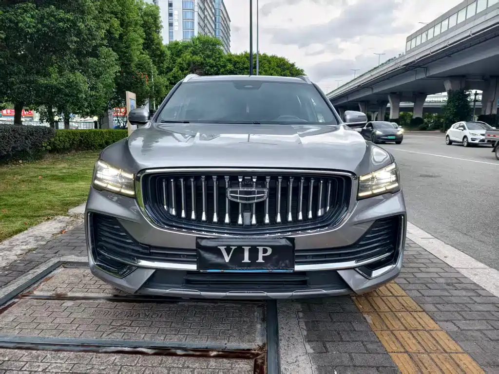 Xingyue L 2021 2.0TD DCT EVO two-wheel drive premium model купить на сайте DeffCars