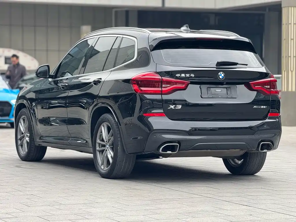 BMW X3 2020 xDrive28i M Sports Package купить на сайте DeffCars