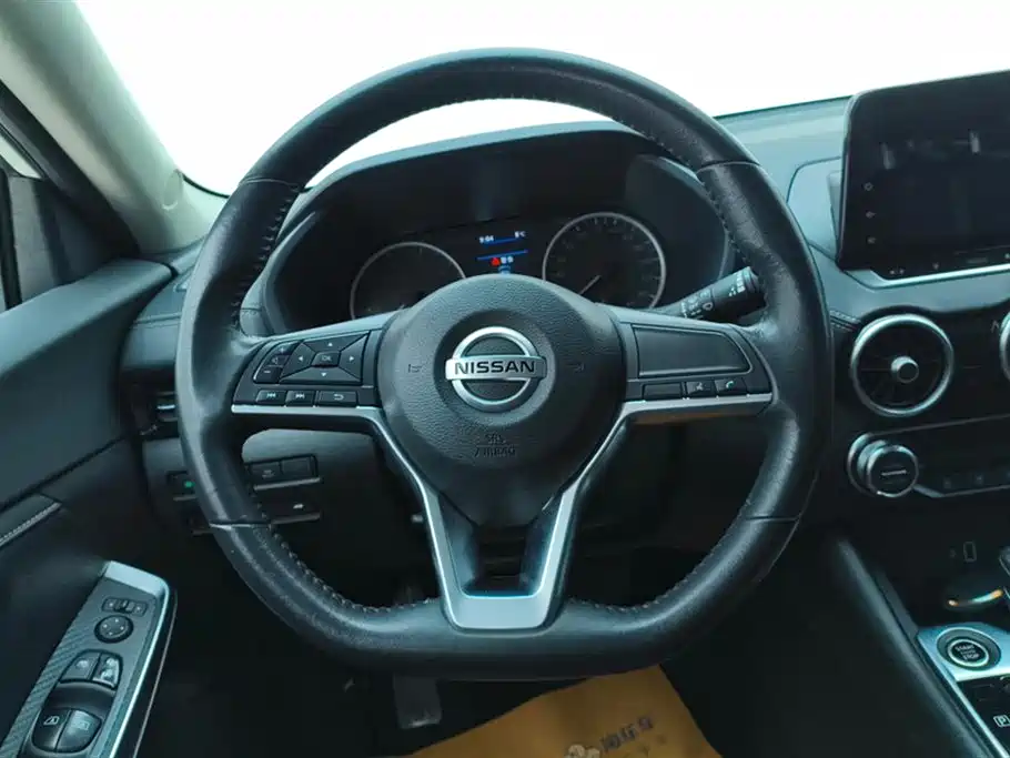 Sylphy 2022 1.6L XL CVT Enjoy Edition купить на сайте DeffCars