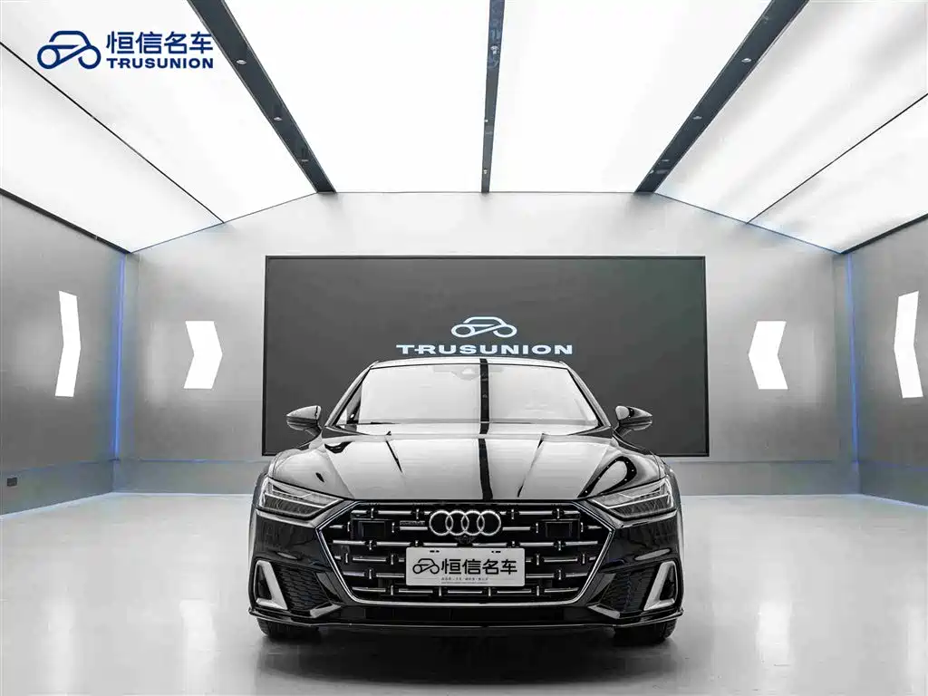 Audi A7L 2024 45 TFSI quattro luxury model купить на сайте DeffCars