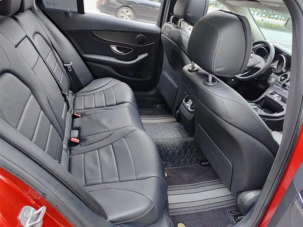 Mercedes-Benz C-Class 2016 C 200 L Sports купить на сайте DeffCars