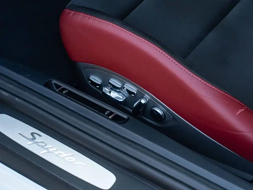 Porsche 718 2022 Spyder 2.0T купить на сайте DeffCars