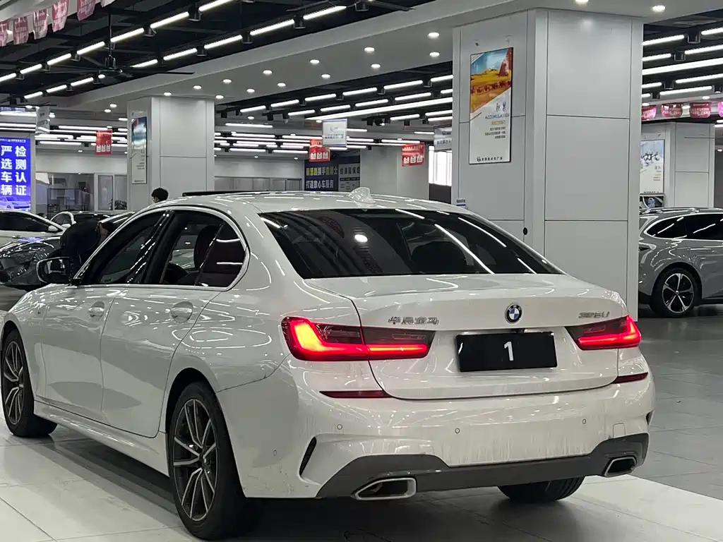 BMW 3 Series 2020 320Li M Sports Package купить на сайте DeffCars