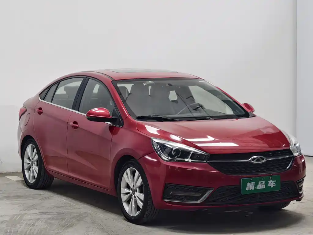 Arrizo 5 2016 1.5L manual version купить на сайте DeffCars