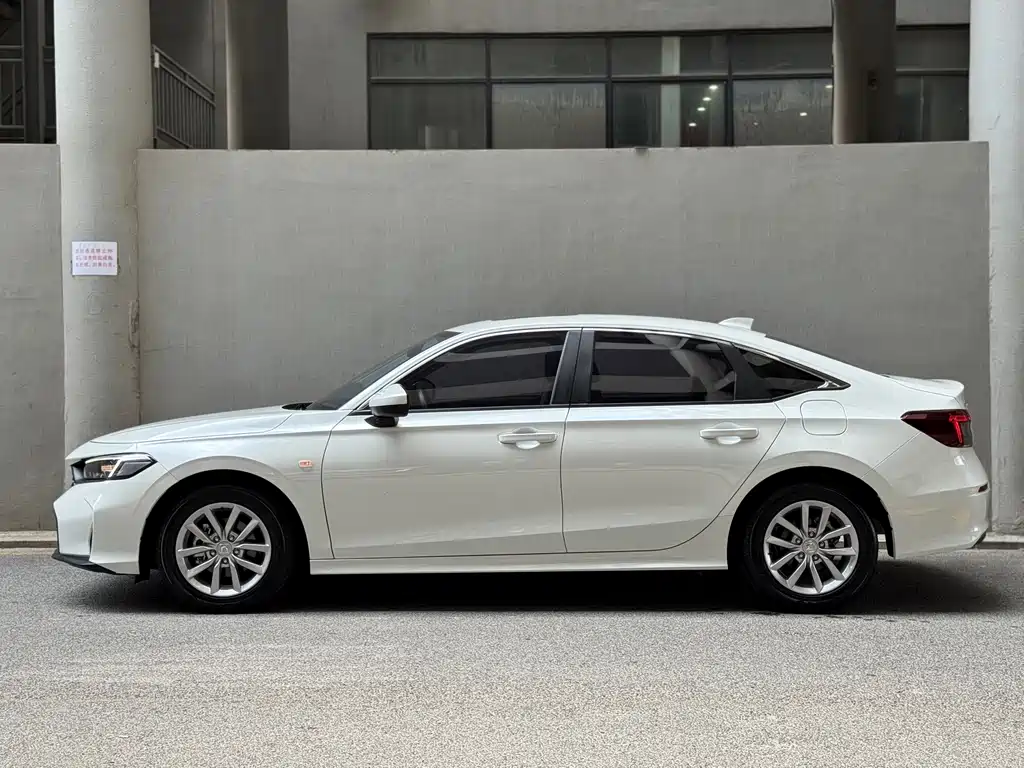 Civic 2025 180TURBO CVT Zhiqu купить на сайте DeffCars