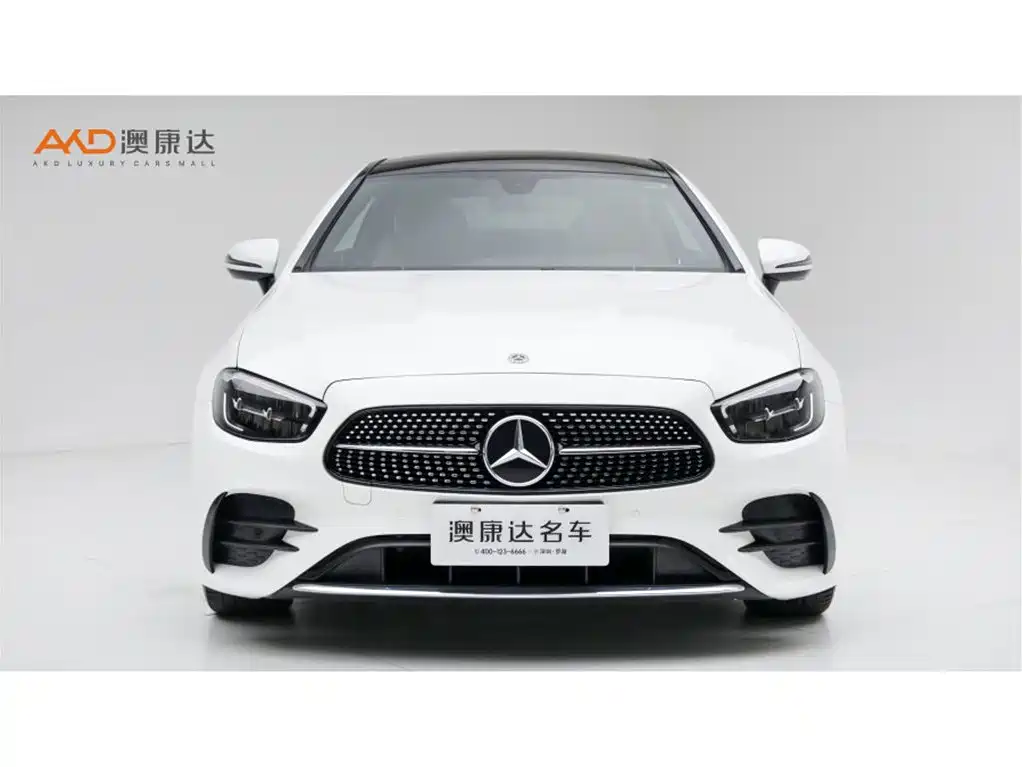 Mercedes-Benz E260/1.5T/21 models/coupe купить на сайте DeffCars