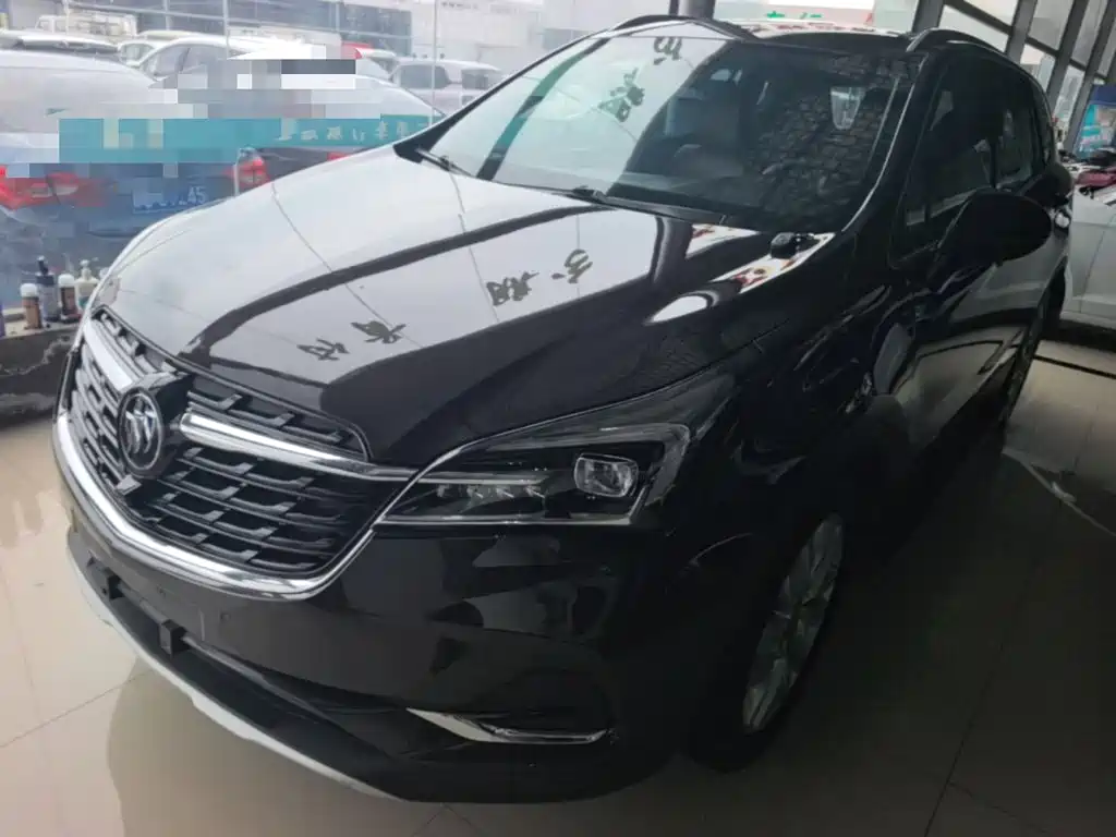 Envision Plus 2020 28T four-wheel drive luxury model купить на сайте DeffCars