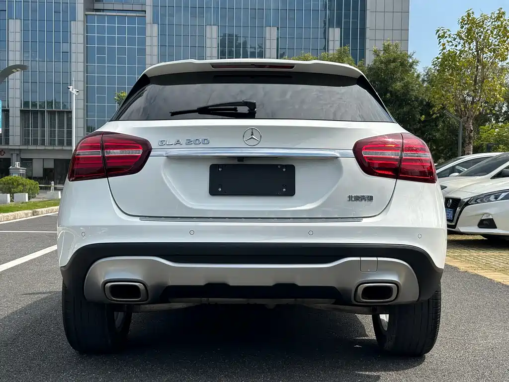 Mercedes-Benz GLA 2019 GLA 200 Dynamic купить на сайте DeffCars