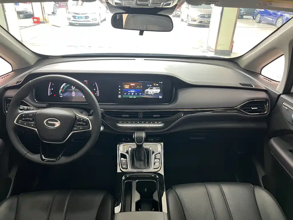 Trumpchi M6 2025 MAX 270T WDCT Deluxe Edition купить на сайте DeffCars