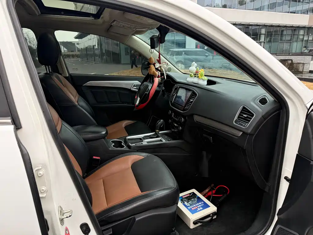 Vision X6 2016 1.3T CVT luxury model купить на сайте DeffCars
