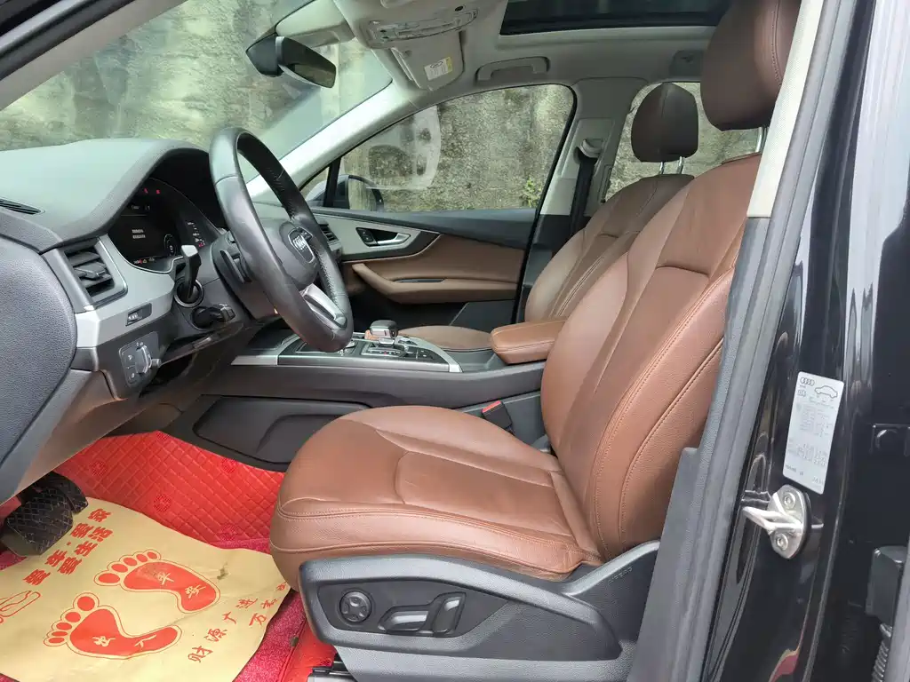 Audi Q7 2019 55 TFSI Technology купить на сайте DeffCars