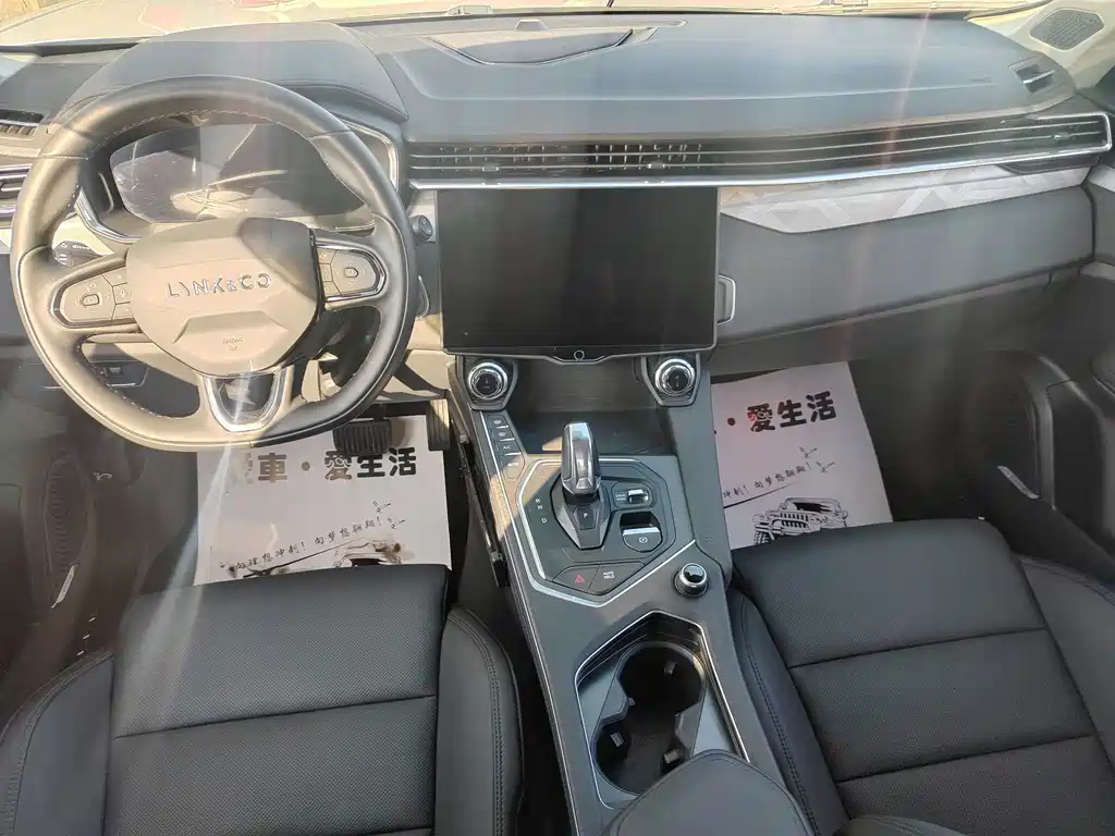 Lynk & Co 01 2021 2.0TD 2WD Yao Pro купить на сайте DeffCars