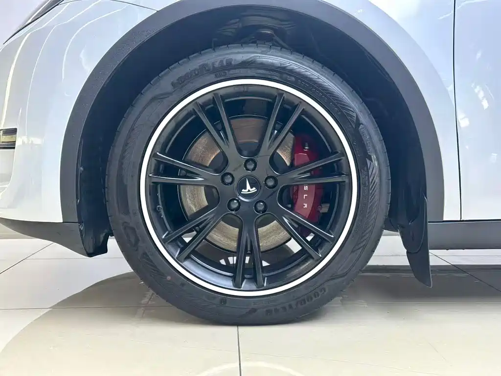 Model Y 2022 modified rear-wheel drive version купить на сайте DeffCars
