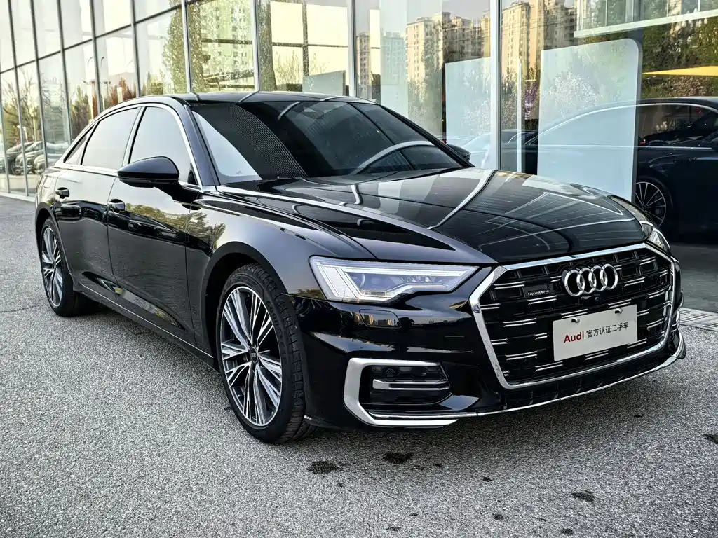 Audi A6L 2024 45 TFSI quattro premium dynamic model купить на сайте DeffCars