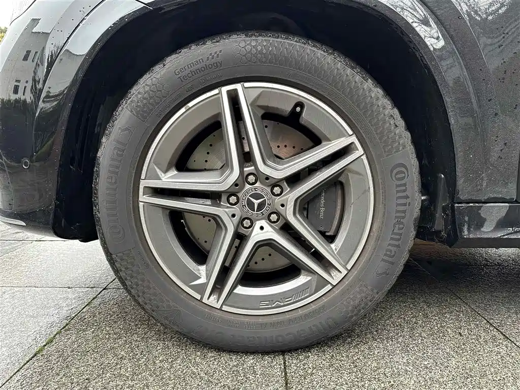 Mercedes-Benz GLE 2024 GLE 450 4MATIC Fashion Model купить на сайте DeffCars