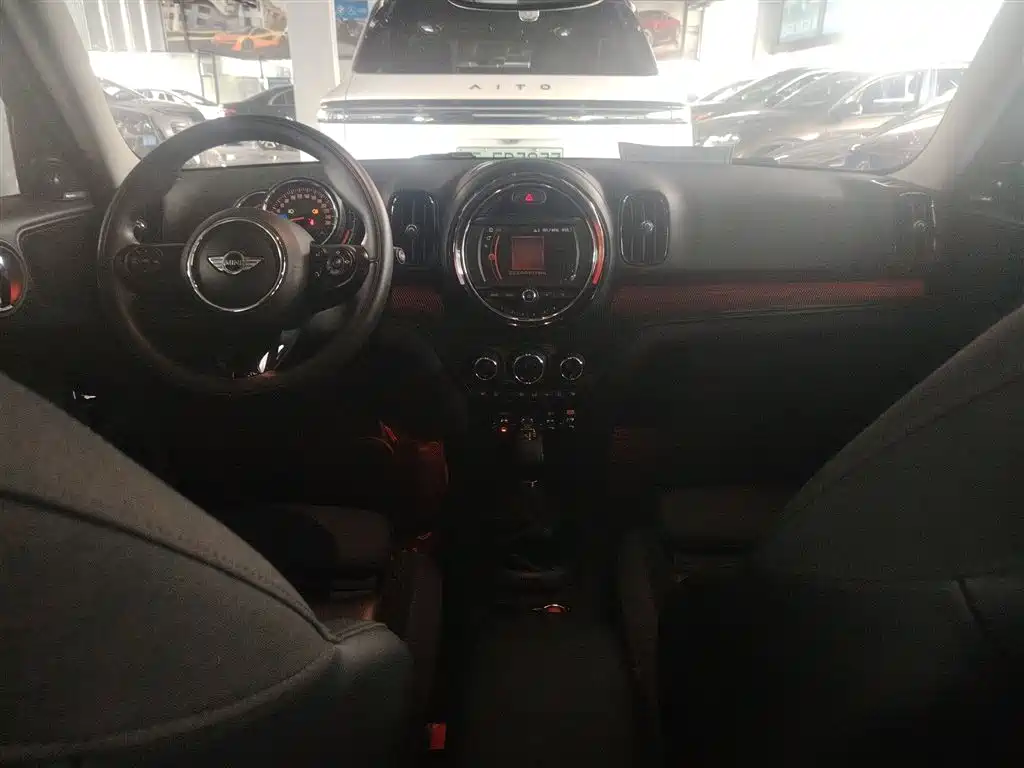 MINI COUNTRYMAN 2017 1.5T COOPER ALL4 Traveler купить на сайте DeffCars