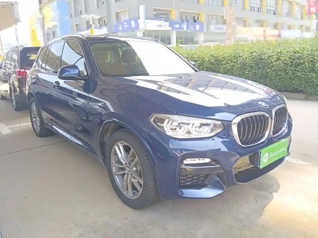 BMW X3 2018 xDrive30i Leading M Sports Package National V купить на сайте DeffCars