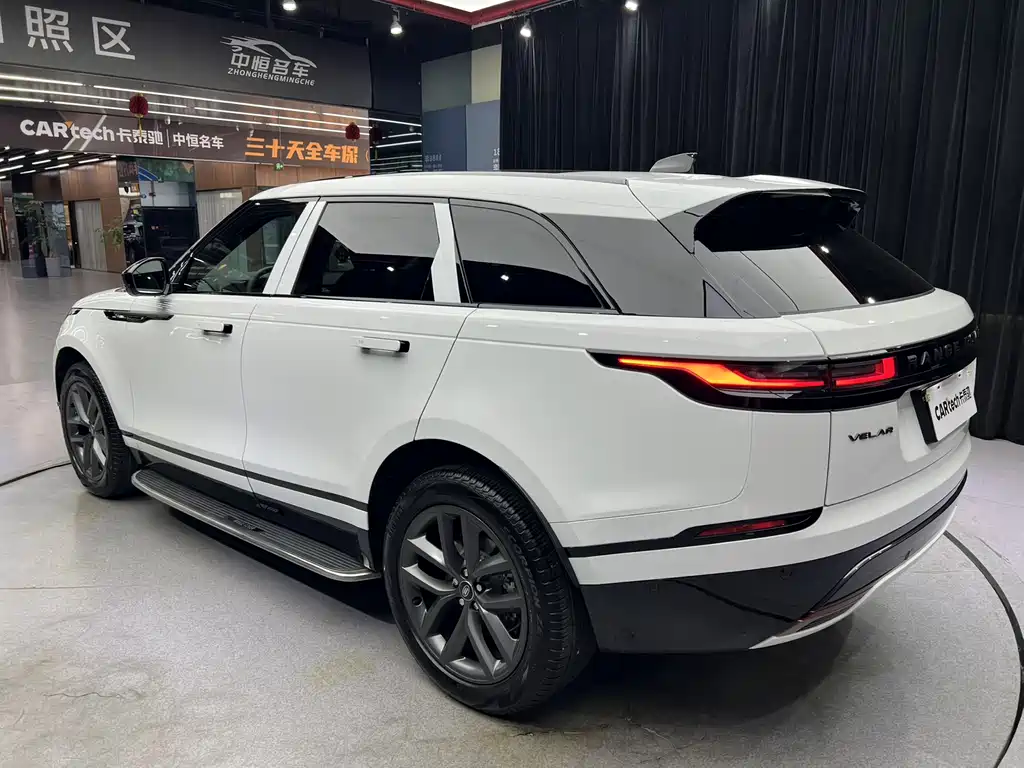 Range Rover Velar 2024 Dynamic SE купить на сайте DeffCars