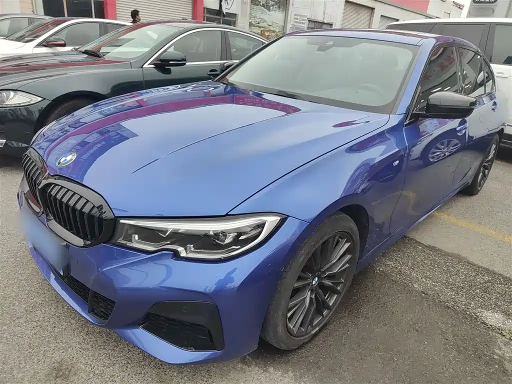 BMW 3 Series 2020 facelift 325Li M Sports Night Package купить на сайте DeffCars