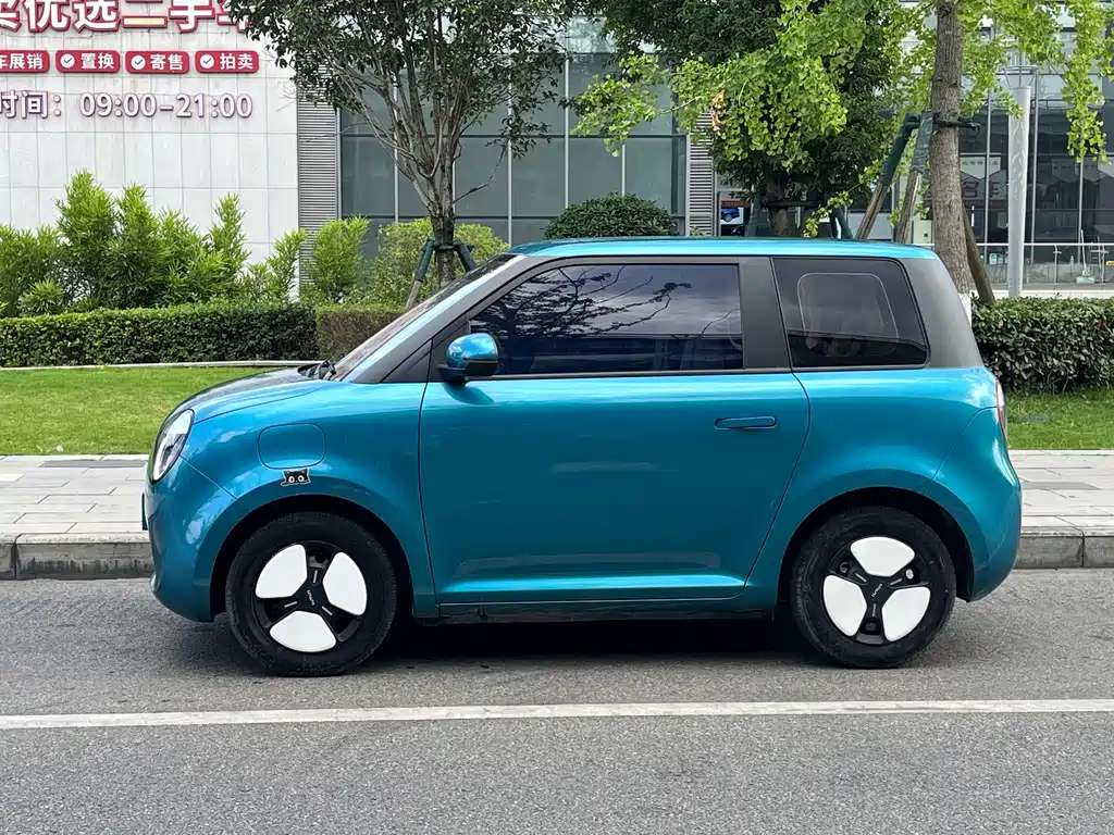 Changan Lumin 2022 210km sweet model купить на сайте DeffCars