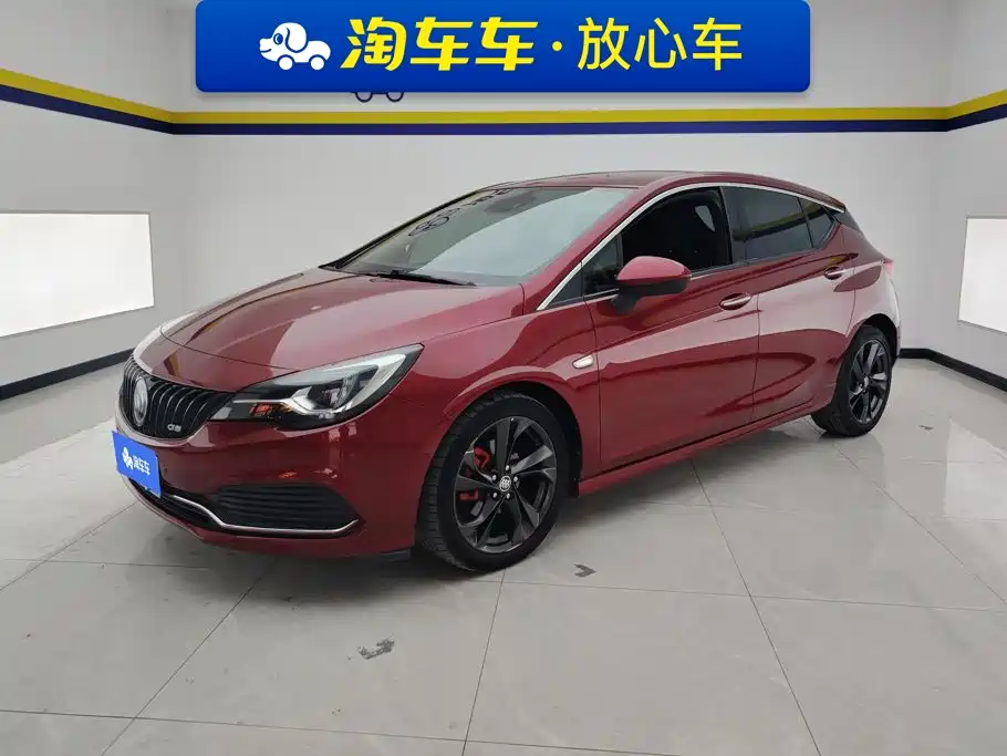Weilang 2016 hatchback GS 20T dual-clutch indulgent sport model купить на сайте DeffCars