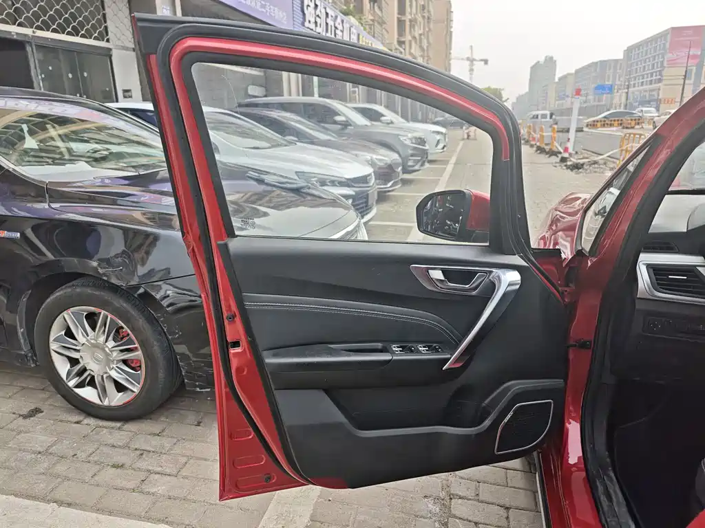 Vision X3 2019 upgraded version 1.5L CVT premium type купить на сайте DeffCars
