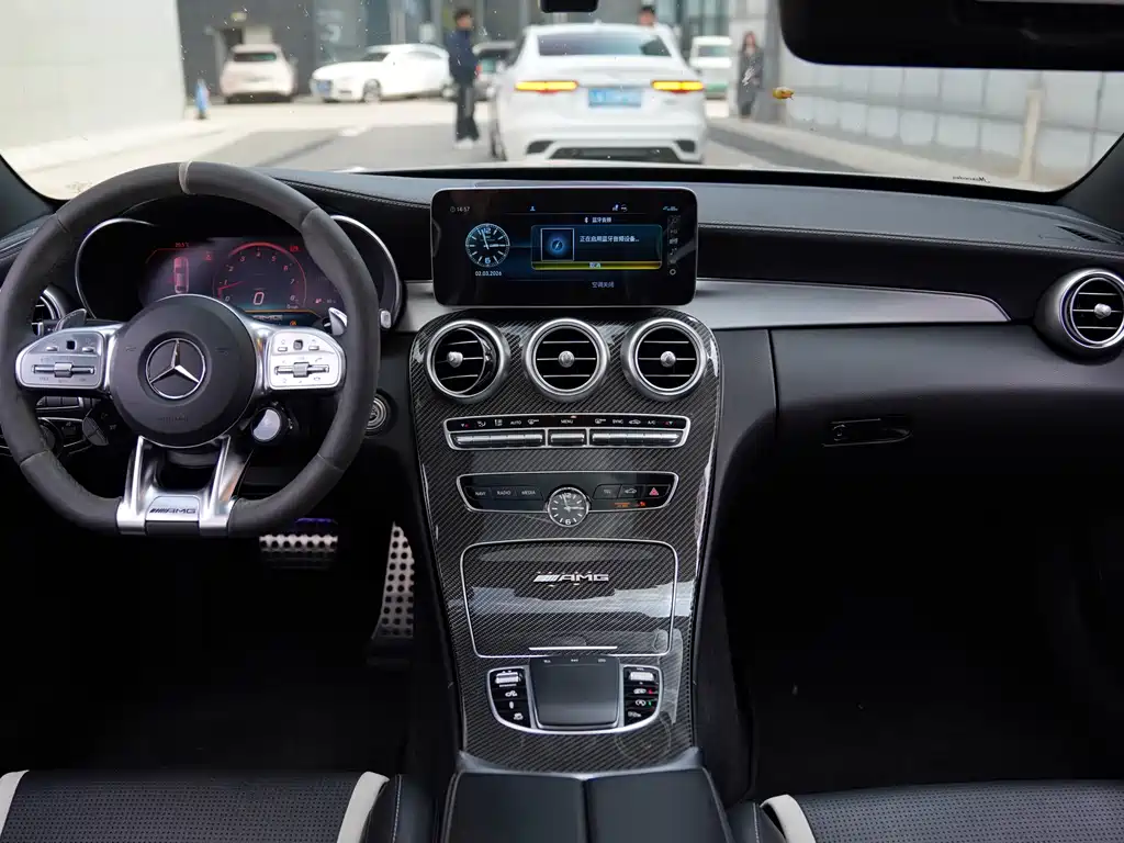 Mercedes-Benz C-Class AMG 2019 AMG C 63 S купить на сайте DeffCars