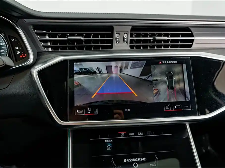 Audi A6L 2024 55 TFSI quattro exclusive dynamic model купить на сайте DeffCars