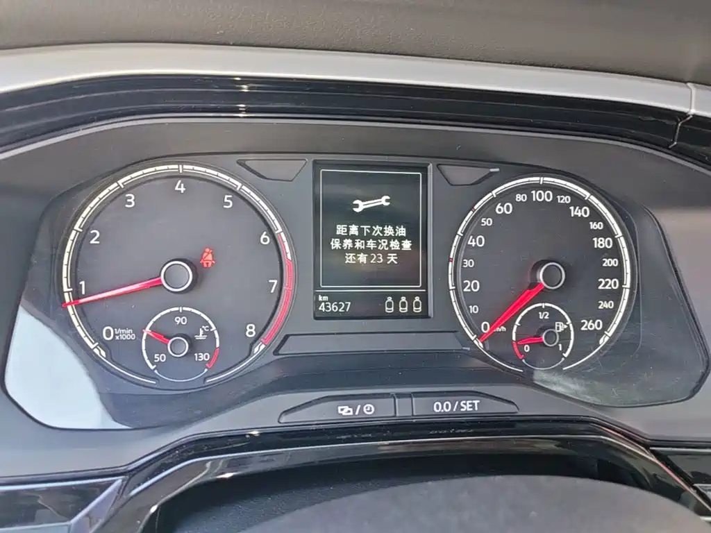 Polo 2019 Plus 1.5L Automatic Colorful Technology Edition купить на сайте DeffCars