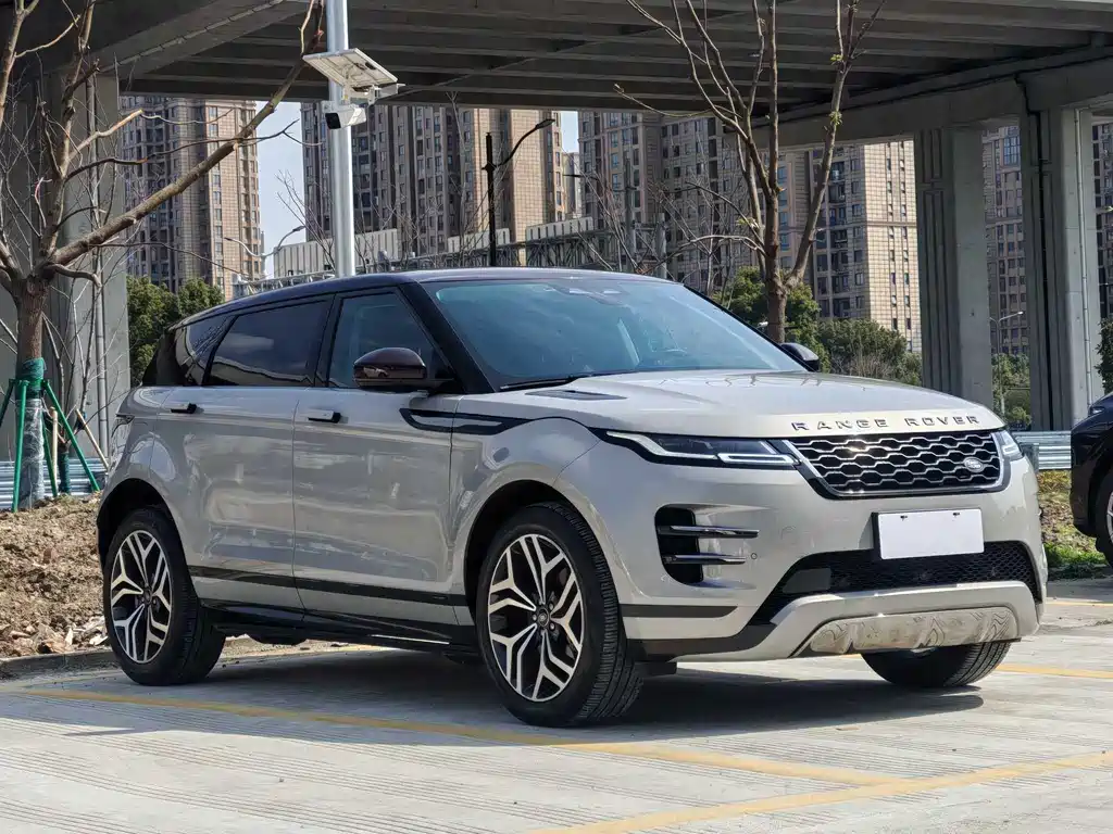Range Rover Evoque 2021 Evoque L 249PS R-Dynamic First edition купить на сайте DeffCars
