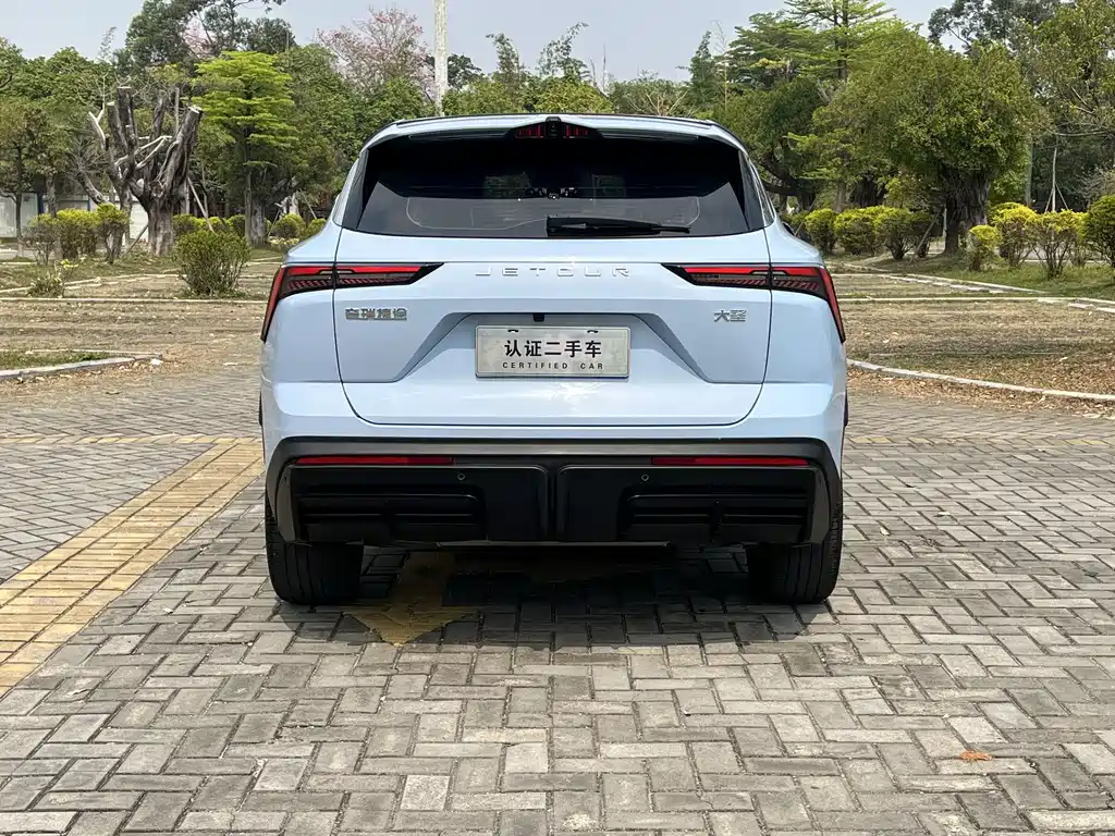 Jietu Monkey King 2022 1.6T DCT King MAX купить на сайте DeffCars